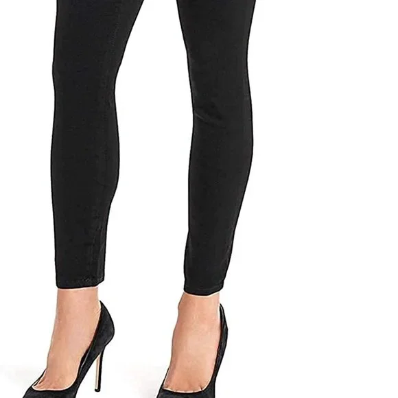 Nine West Ladies Heidi Pull On Pant - NWT - Black - Size 10 - Picture 2 of 4
